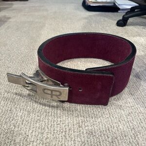 Women’s weightlifting belt